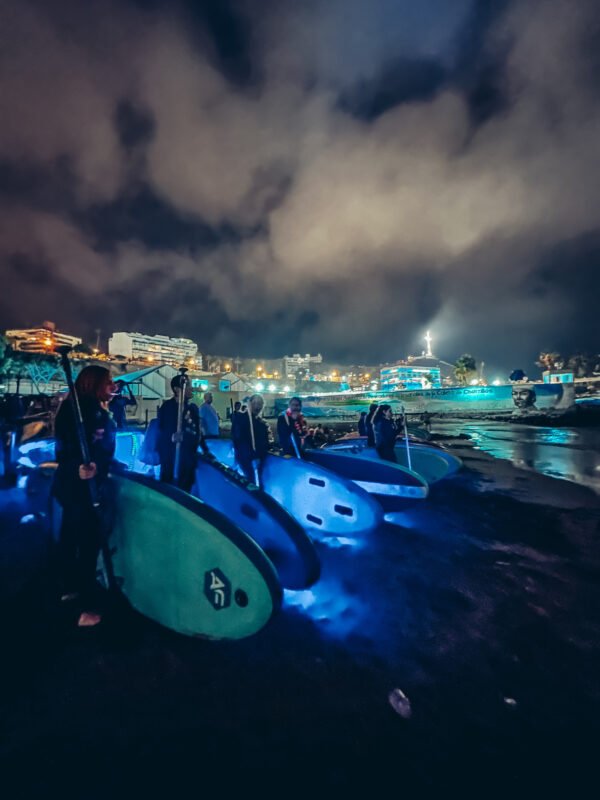 AMBAR GLOW FEST - Ambar Paddle