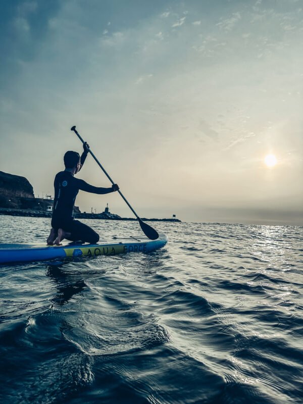 Aventuras con Ambar Paddle